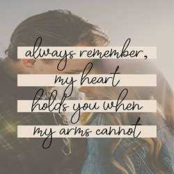 75+ Heartfelt Long Distance Miss You Quotes to Soothe Your Heart