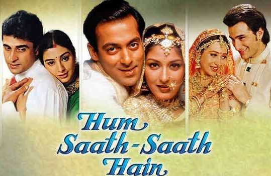 hum saath saath hain characters