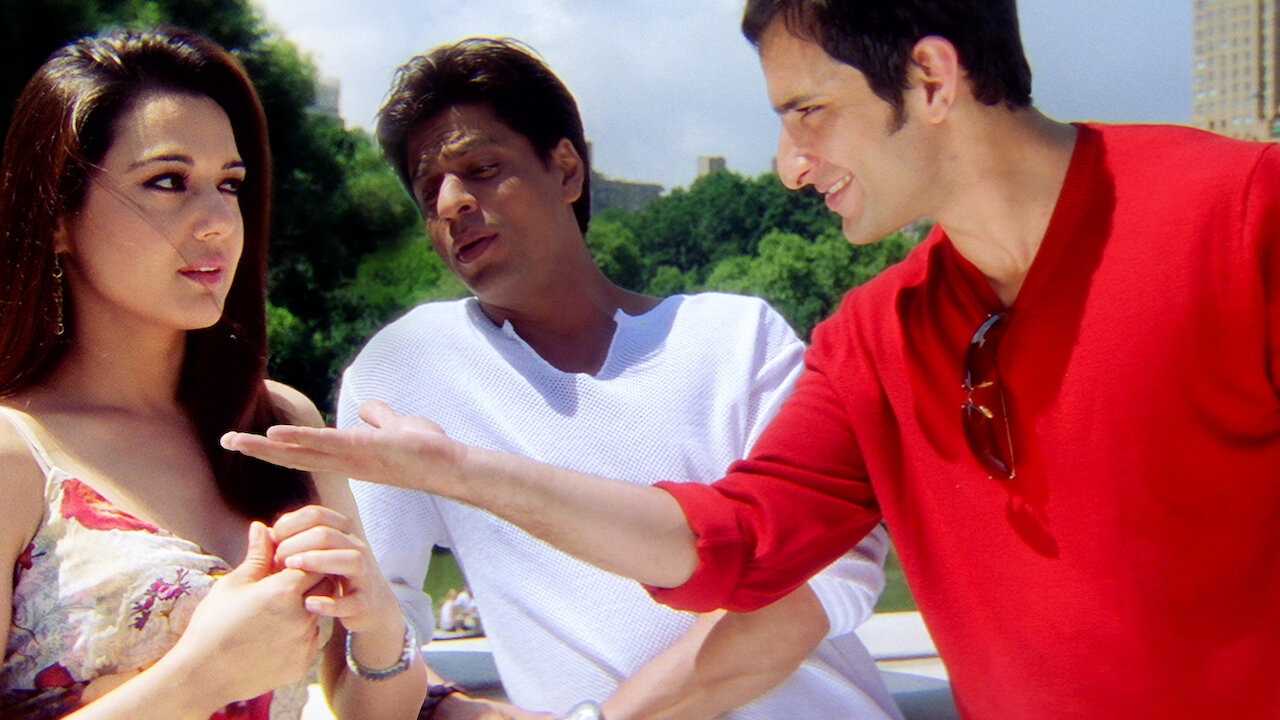 Kal Ho Naa Ho - Movie Story Cast Review Details
