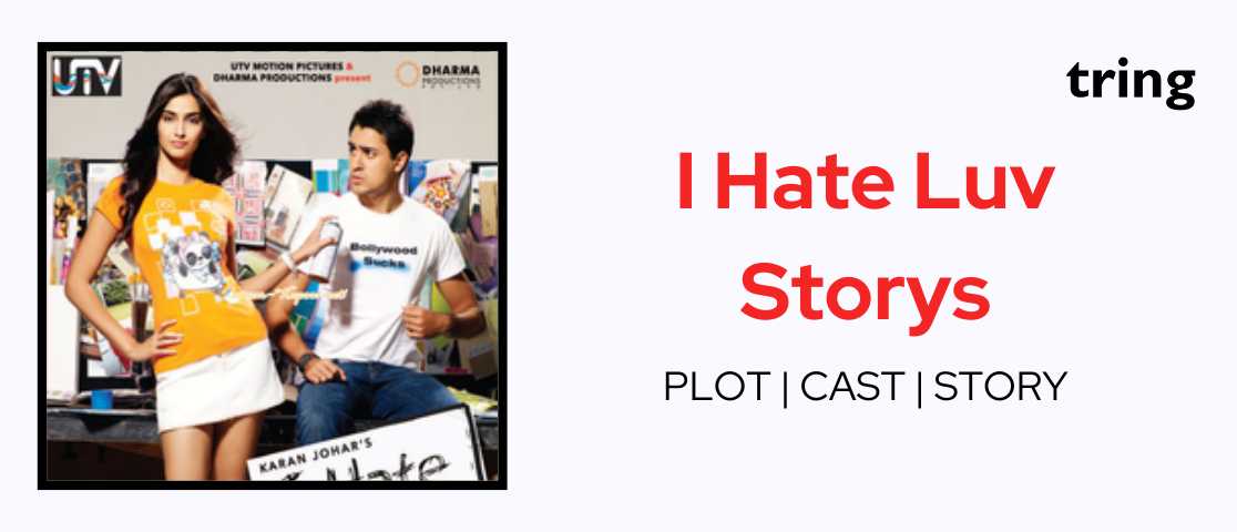 I Hate Love Storys - 2010