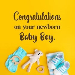 150+ Super Cute Newborn Baby Wishes