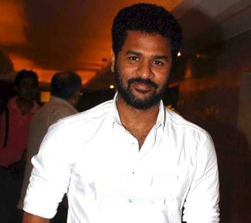 Prabhudeva in wanted movie