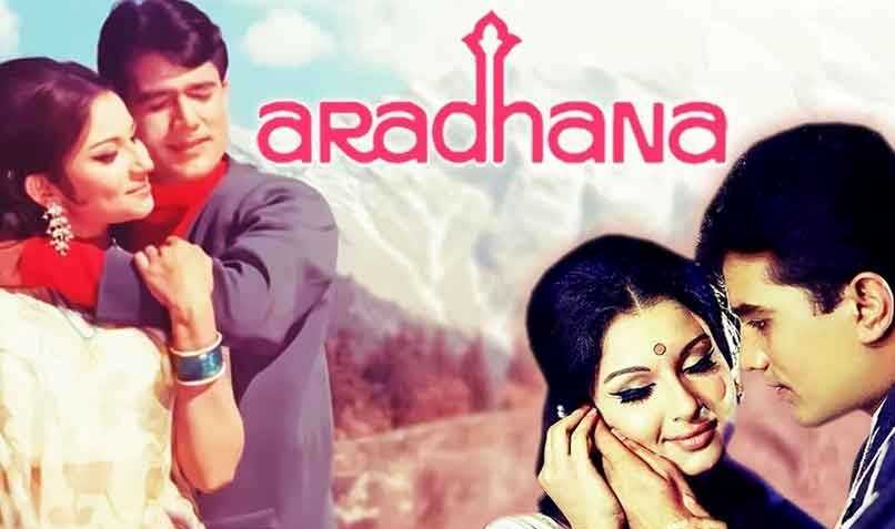 Aradhana 1969 - Plot, Songs, Cast, Reviews, Trailer and More