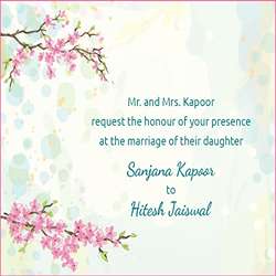 Wedding Inviting Quotes