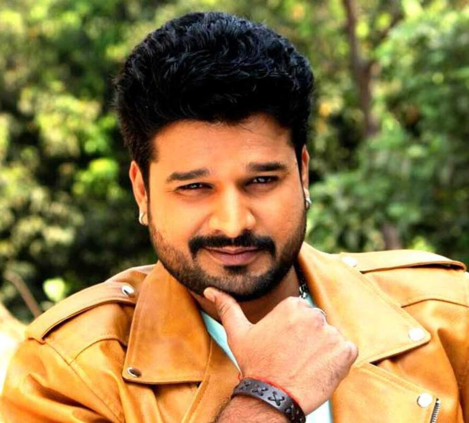 holi new song 2025 ritesh pandey