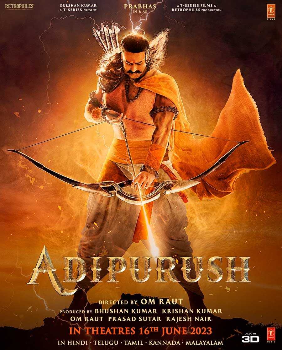 Adipurush Poster