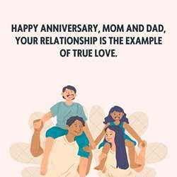 Happy Anniversary Mom And Dad Images