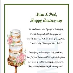 Happy Anniversary Mom And Dad Images