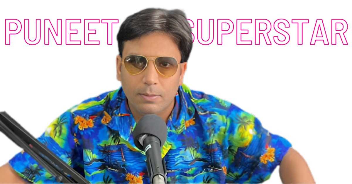 Puneet-Superstar-career