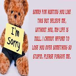 i am sorry quotes for girlfriend