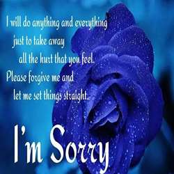 Sorry to Love You – BlueRose