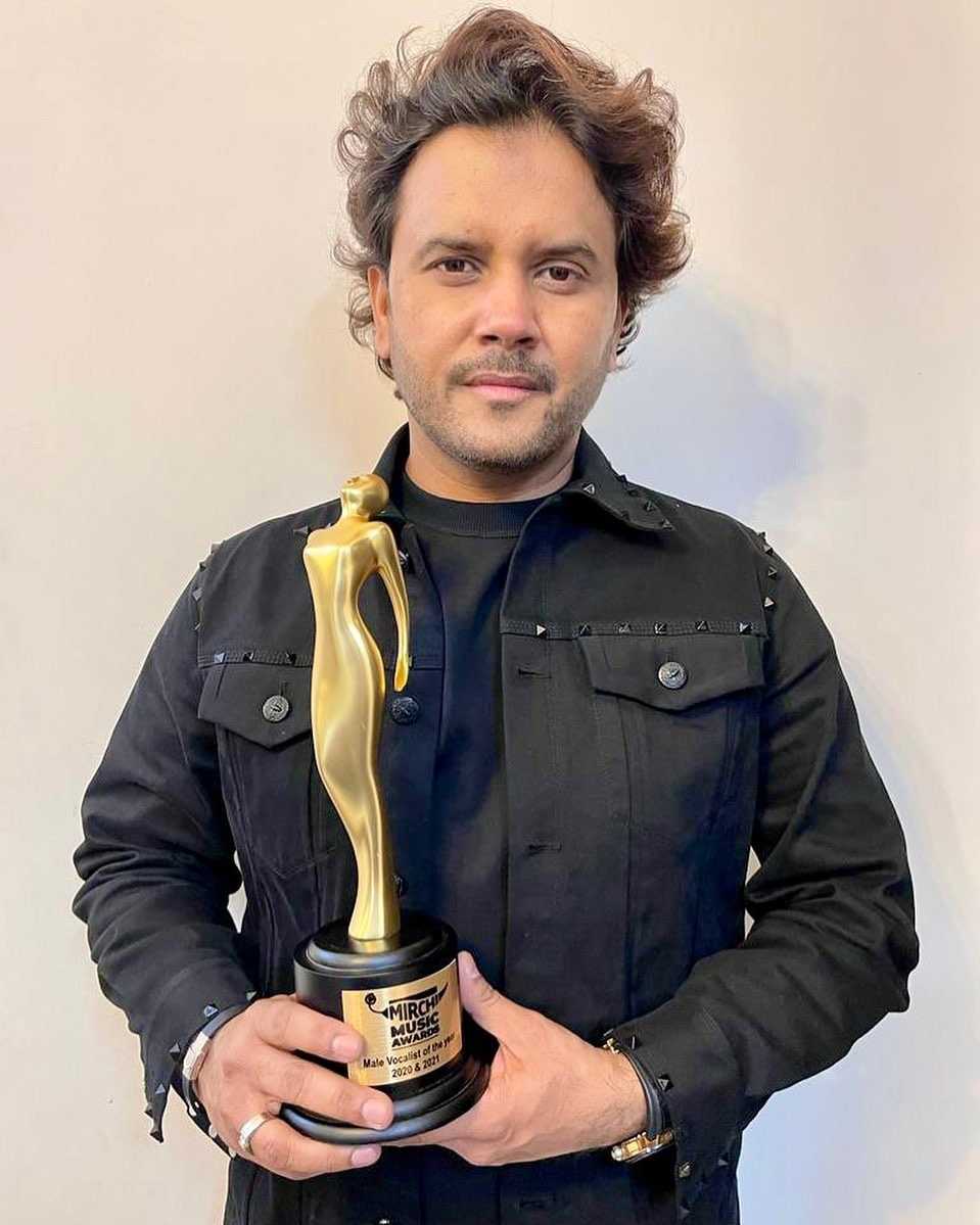 Javed-ali-award-tring