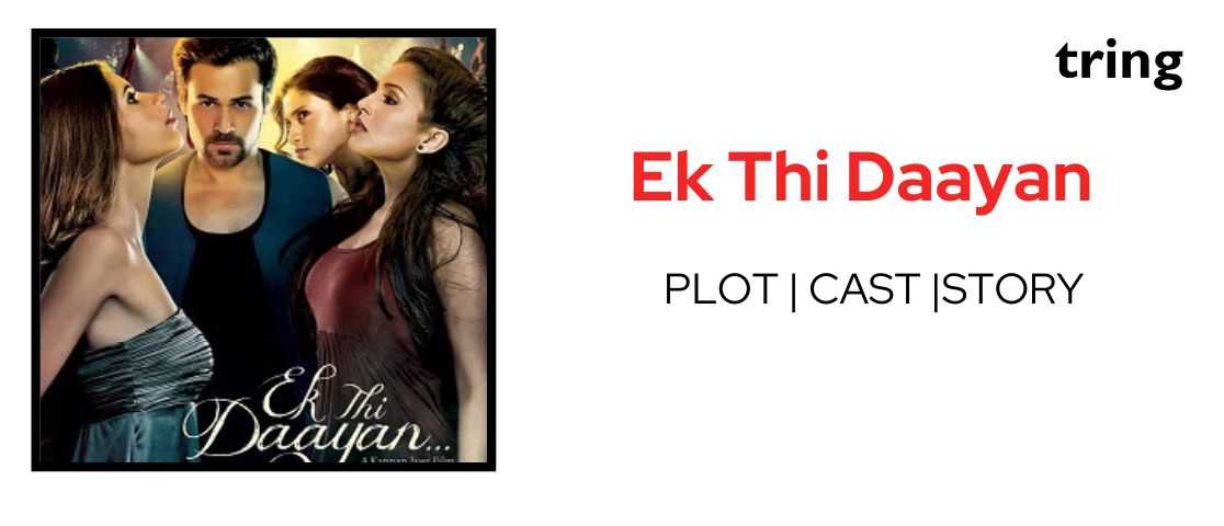 Ek Thi Daayan - Tring