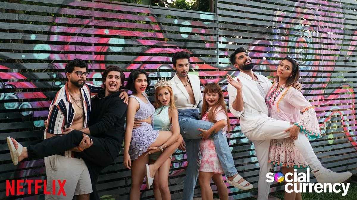 Social Currency, concept, crew, contestants, seasons and more