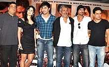 actors of Raajneeti