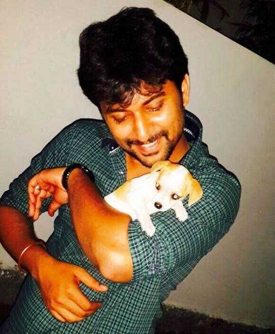 Nani-with-his-dog-tring