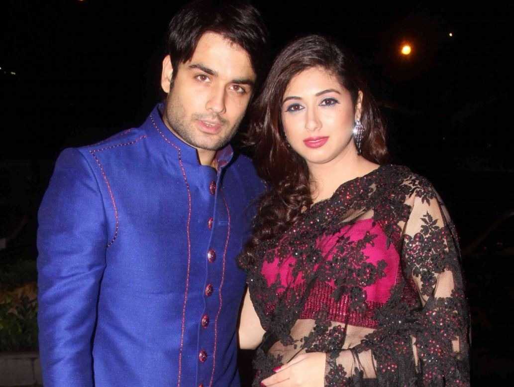 vivian-dsena-first-wife-tring