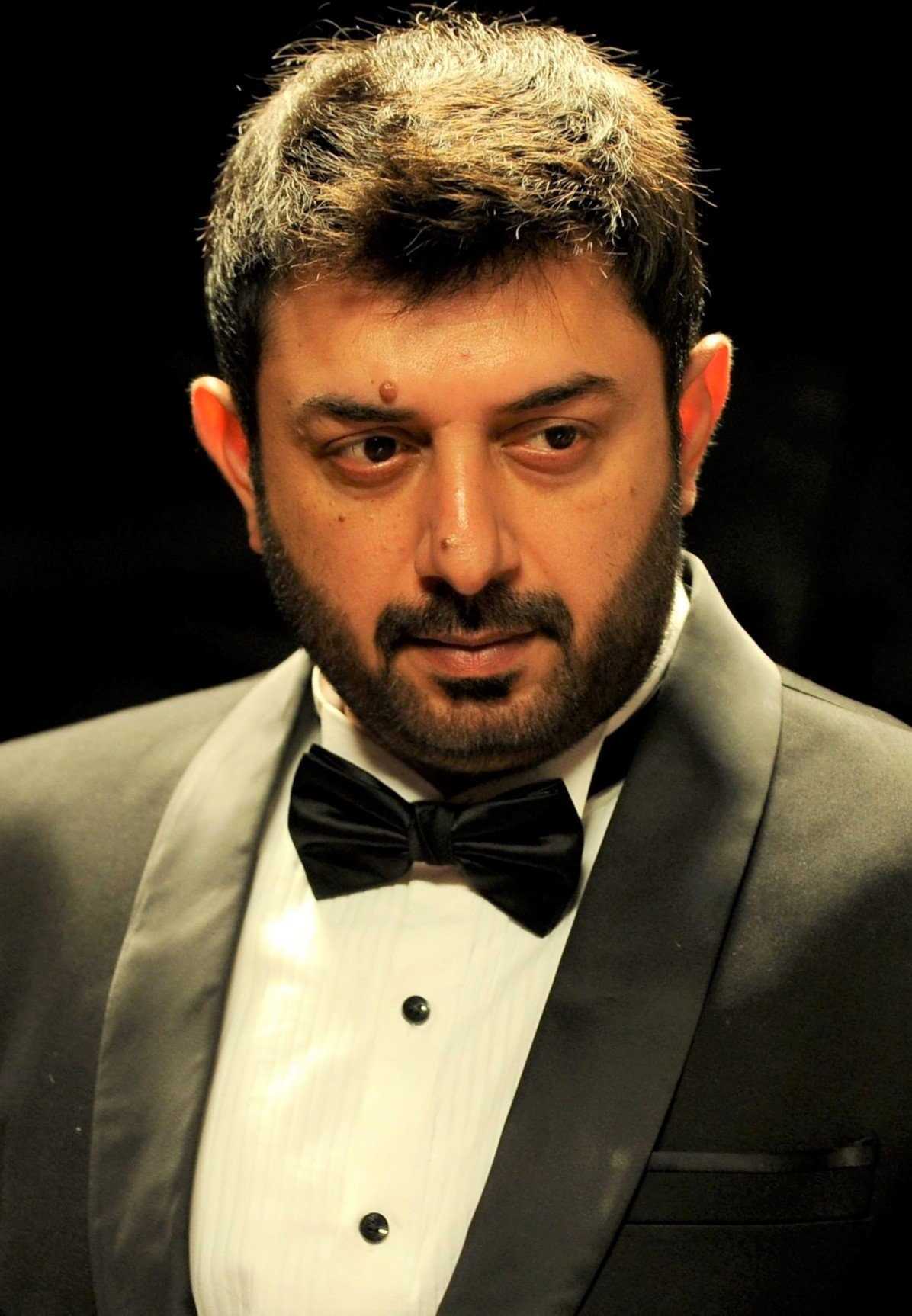 arvind swamy wife