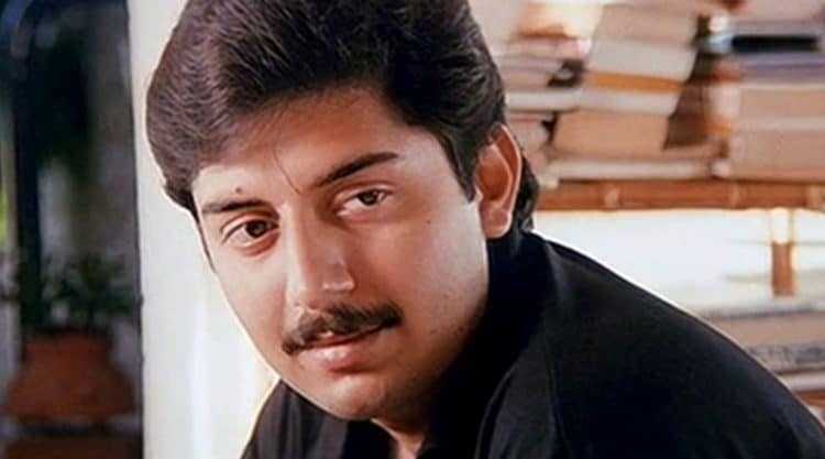 arvind swamy children