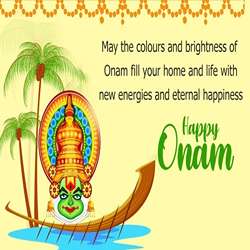 40+ Happy Onam Wishes For Friends, Family, Teachers, couples, etc