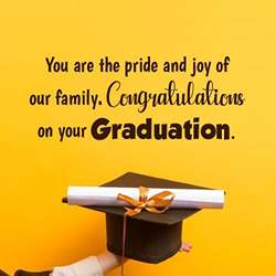 250+ Best and Inspiring Convocation Wishes: Make Graduation Special ...