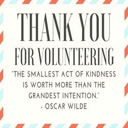 100+ Thank You Quotes For Volunteers To Express Gratitude And Appreciation