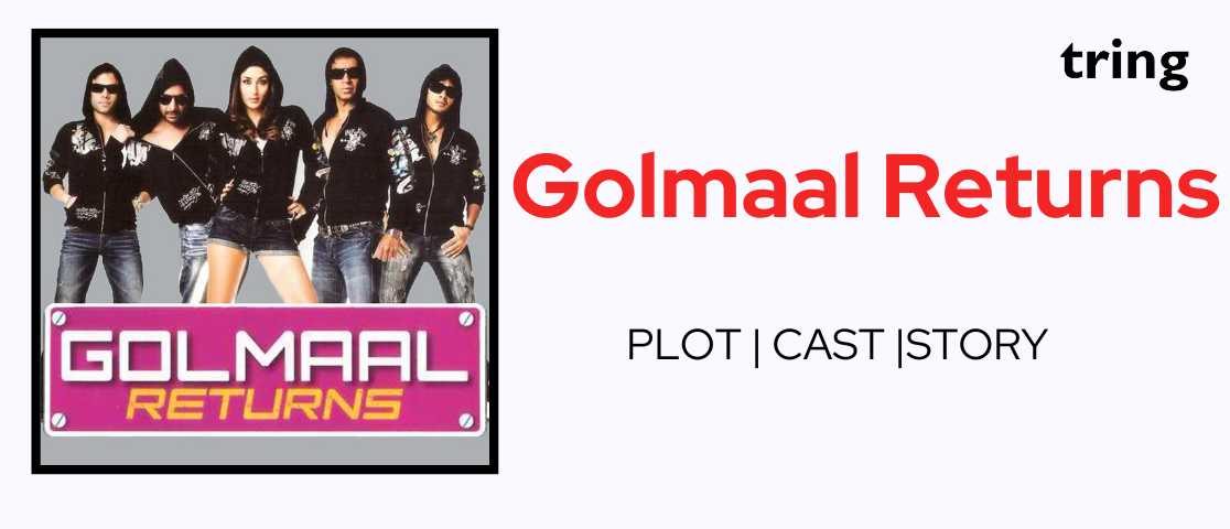 Golmaal Returns Banner