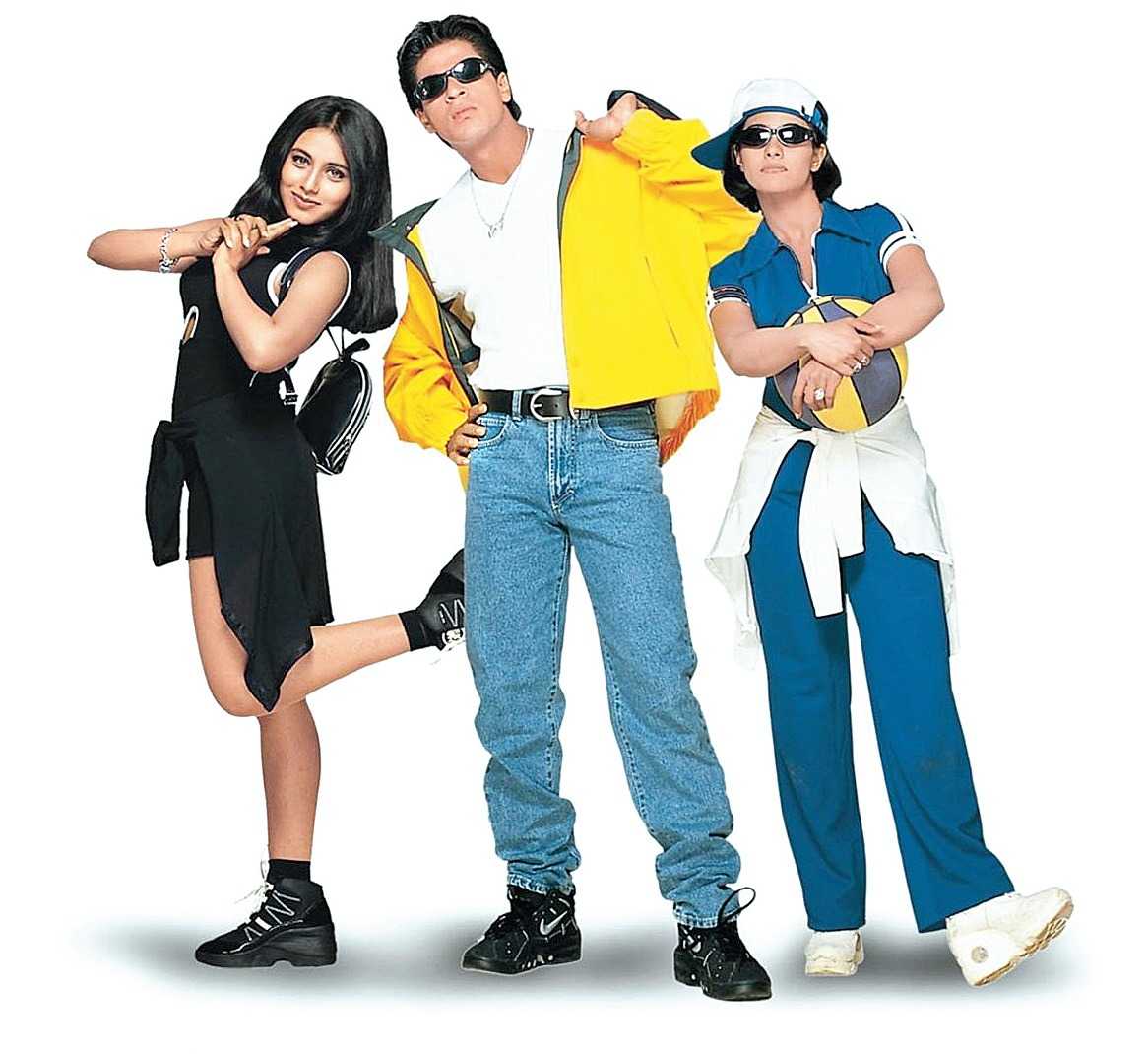 Star cast of kuch kuch hota hai