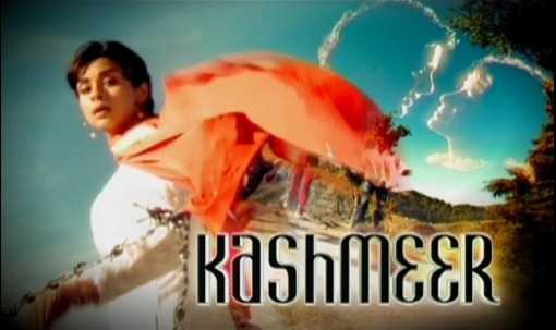 banner of the tv show Kashmeer 