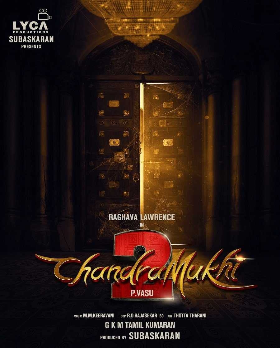 Chandramukhi 2 Poster.tring.jpg