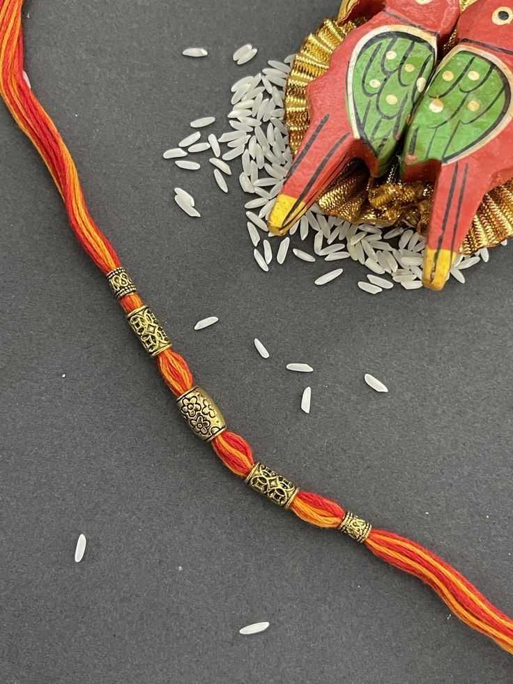 Beaded Rakhi