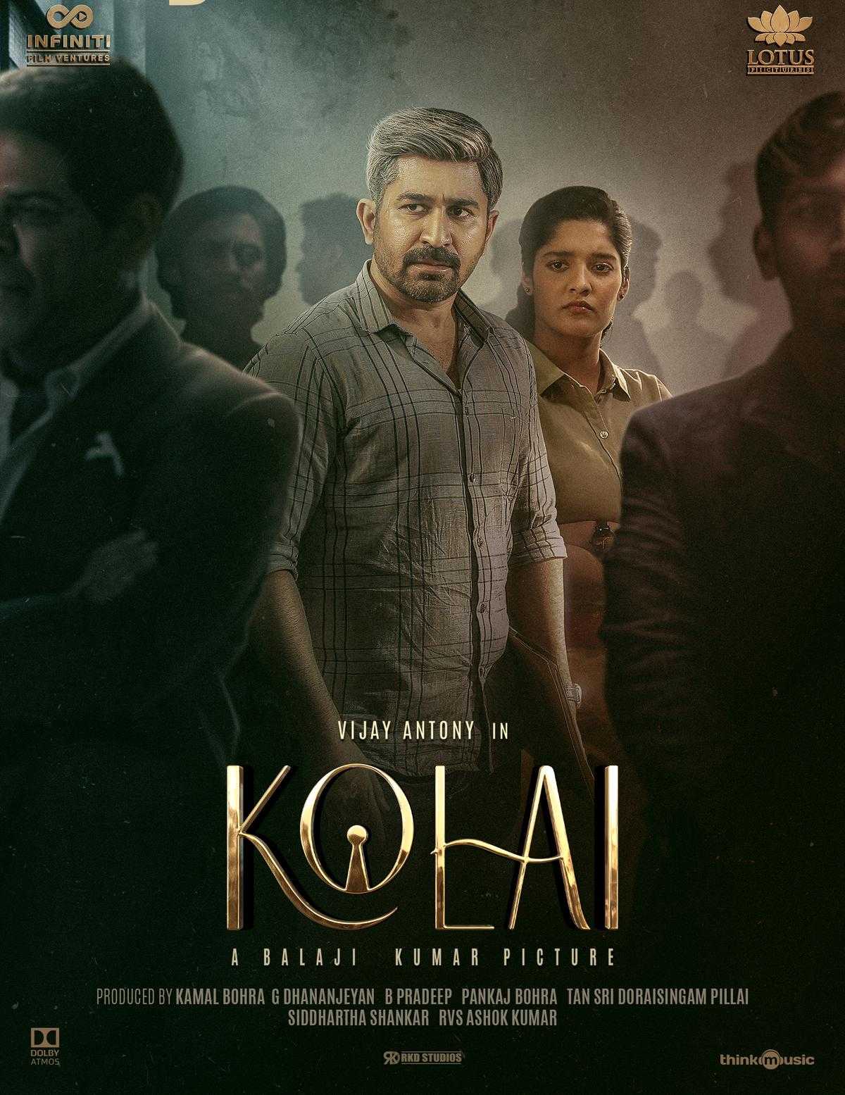 Kolai movie poster