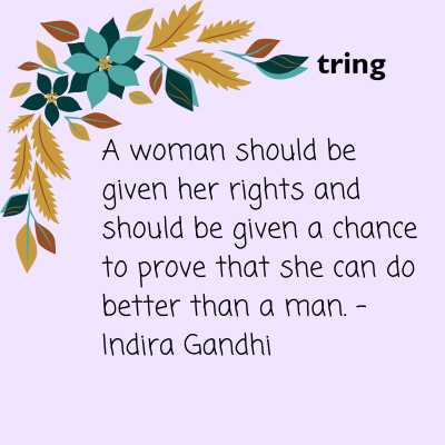 women empowerment quotes in hindi language