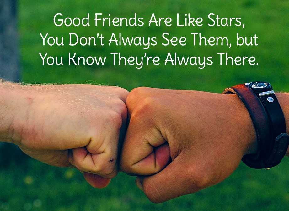 Friendship Quotes For WhatsApp Status