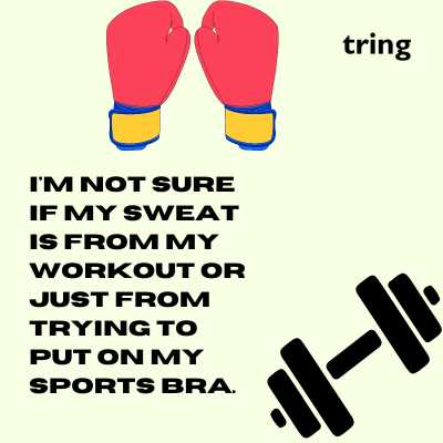 Funny Fitness Quotes