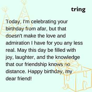 Birthday Wishes For Best Friend(1)