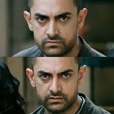 Ghajini featuring Aamir khan 