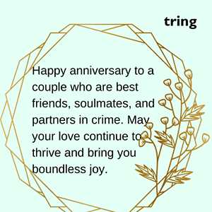 Wedding Anniversary Wishes