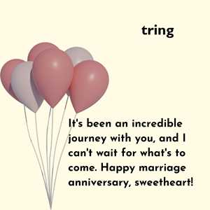 Happy Anniversary Wishes