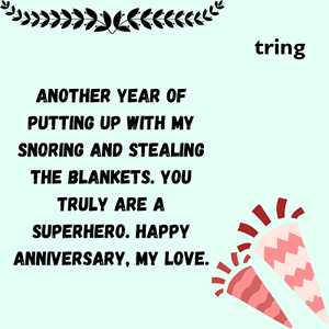 Wedding Anniversary Wishes