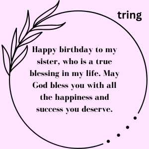 Happy Birthday Sister Quotes(7)