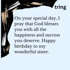 Happy Birthday Sister Quotes(9)