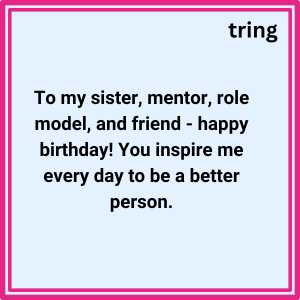 Happy Birthday Sister Quotes(3)