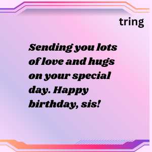 Happy Birthday Sister Quotes(10)