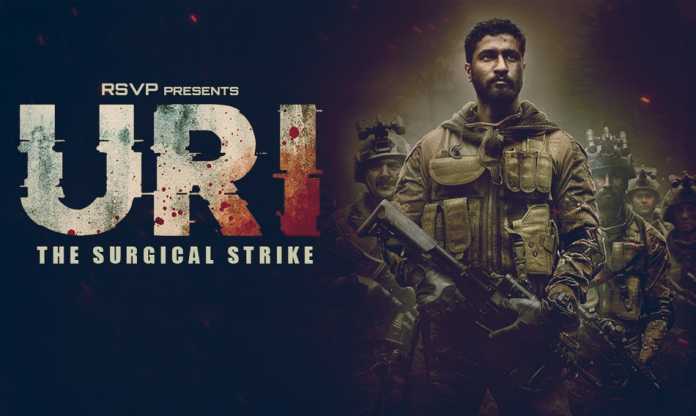 Uri: The Surgical Strike (2019)