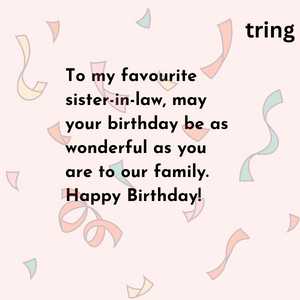 Happy Birthday Sister In Law(4)