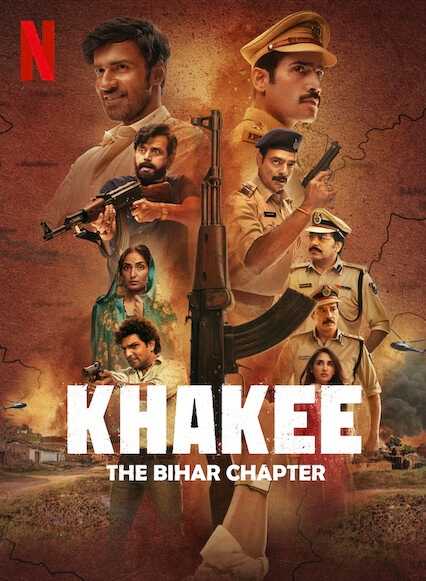 Khakee poster