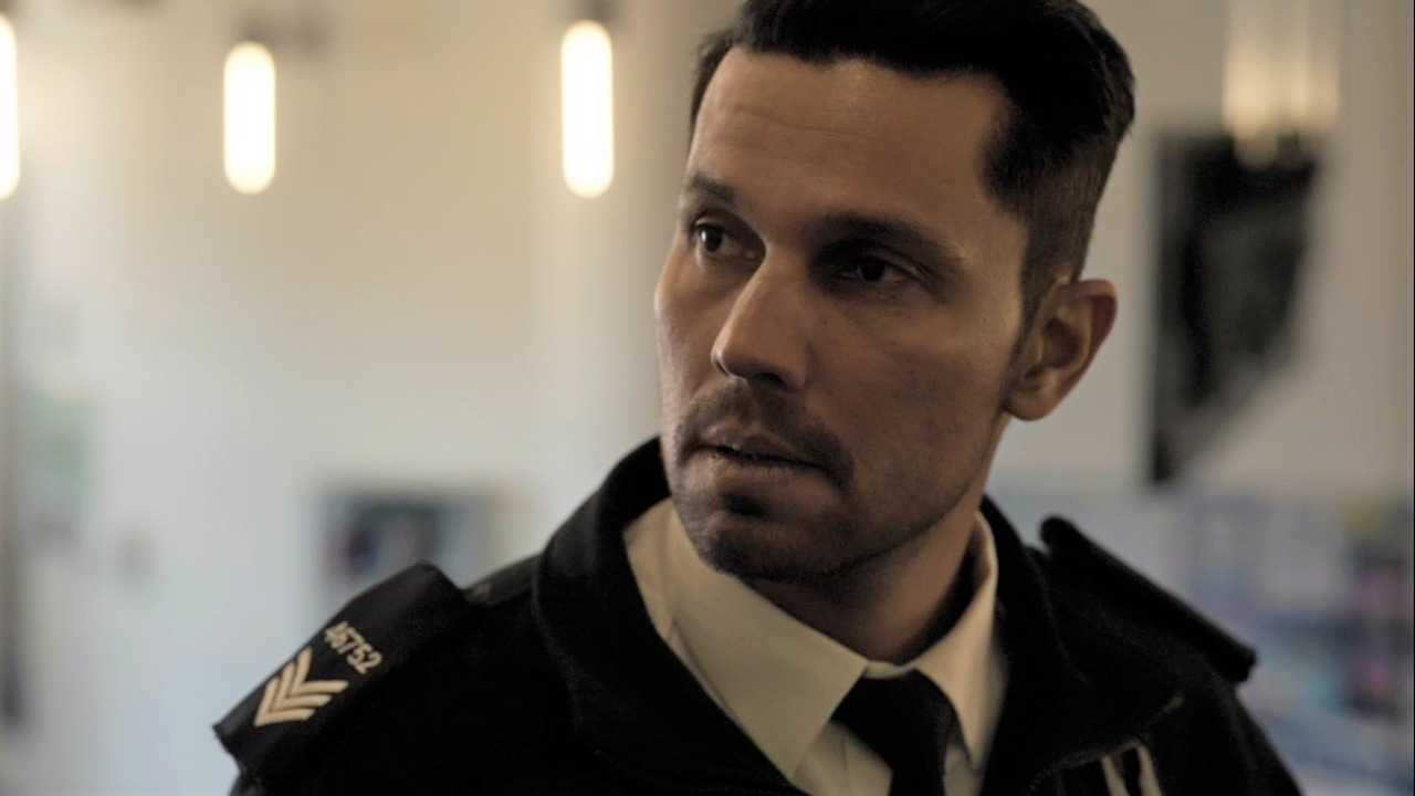 Randeep Hooda from movie Sergeant