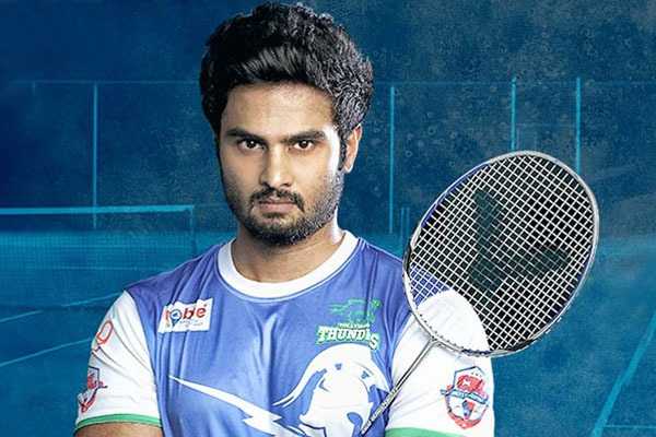 Sudheer-Babu-badminton-tring