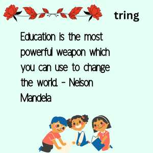 Education Quotes(10)